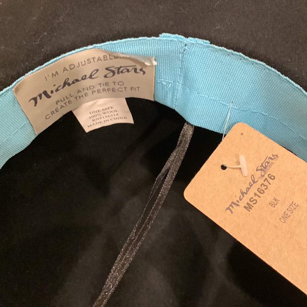 Michael Stars Wool hat - Picture 5 of 7